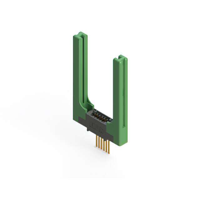 395-006-544-458 EDAC Inc.  Edgeboard Connectors